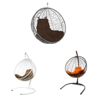 ПОДВЕСНОЕ КРЕСЛО КРУГ